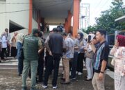 Pemeriksaan Aset Universitas Bina Darma Diwarnai Protes, Sidang Dihentikan Sementara