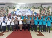 Halal Bihalal dan Pelantikan 163 Pengurus RT/RW dan LPMK, Sako Perkuat Sinergi Warga dan Pemerintah