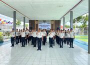 Berantas HALINAR ! Lapas Kayu Agung Tegaskan Komitmen Perang Lawan Narkoba, Pungli dan HP Ilegal