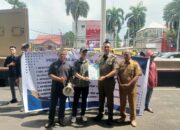 SBC Soroti Dugaan Pelanggaran Pemasangan Kabel Internet di Drainase, Desak Pemkot Palembang Bertindak
