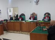 Vonis Lebih Ringan dari Tuntutan Seumur Hidup, Tiga Kurir Narkoba 5 Kg Divonis 20 Tahun