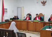 Eksepsi Ditolak, Sidang Korupsi BPPD PMI Muara Enim Lanjut ke Pemeriksaan Saksi