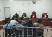 Sidang Korupsi Pompa Karhutla Muratara, Kades Sebut Pembelian Sudah Diarahkan