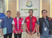 Kejari Palembang Terima Tahap II Kasus Dugaan Korupsi BPFK dan UPF-PFK, Libatkan Pensiunan PNS