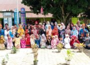 Peringati Hari Kartini, SD Negeri 1 Babat Banyuasin Gelar Beragam Lomba