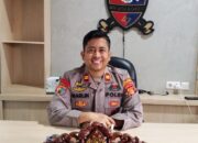 Kapolsek Sungai Lilin Iptu Marlin Imbau Warga Tingkatkan Kewaspadaan dan Jaga Kamtibmas