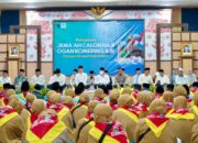 217 Calon Haji OKI Berangkat, Bupati Pesan Jaga Kebersamaan