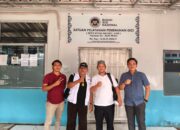 DPC Laskar Prabowo 08 Muba Kunjungi SPPG Desa Petaling, Apresiasi Program Pemenuhan Gizi