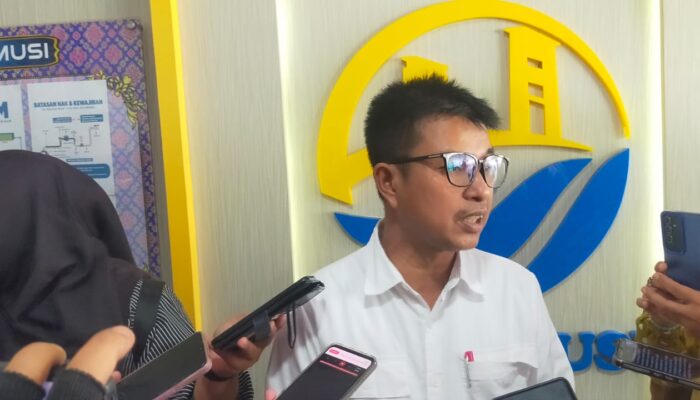 Tekanan Air hingga Distribusi Terganggu, Ini Respons Tirta Musi Usai Reses DPRD Palembang