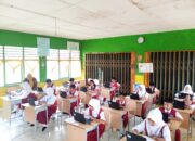 Hari Pertama TKA, SD Negeri 1 Lais Laksanakan Ujian Tiga Sesi