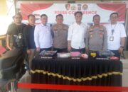 Polres OKI Ungkap Kasus Pembunuhan Anak, Pelaku Ditangkap di Kayuagung