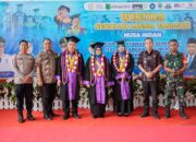 Wisuda Sekolah Lansia di Babat Banyuasin, Hj Patimah Toha: Lansia Aset Berharga