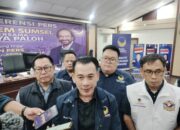 DPW Nasdem Sumsel Luncurkan Program “Remaja Bernegara”, 79 Pelajar Akan Simulasikan Jadi Anggota DPRD
