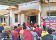 Rapat Penjaringan ketua PAC, PDI Perjuangan Targetkan Lonjakan Suara di Suak Tapeh