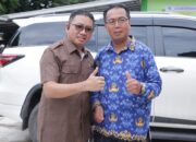 Turun ke Sekolah, Syaiful Padli Tampung Aspirasi PPDB dan Janji Perjuangkan di DPRD