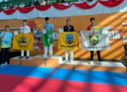 Atlet Sumsel Sabet Medali di Kejurnas Taekwondo 2026 Samarinda, Meilinda: Bukti Pembinaan Berjalan