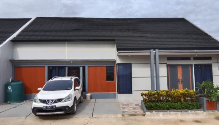 Privilege Macan Lindungan Tawarkan Rumah Free Design Mulai Rp.300 Jutaan