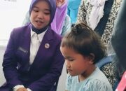 Baksos IBI Banyuasin: Dorong Transformasi Posyandu, Perkuat Layanan Kesehatan Masyarakat