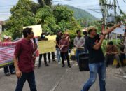 Aksi Demo Depo Pertamina Lubuklinggau, FPPE Menyoroti Dugaan Keterlibatan Oknum Distribusi BBM Subsidi