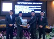 DPRD Palembang Soroti Banjir, Pajak, hingga Pelayanan Publik dalam Rekomendasi LKPJ Wali Kota 2025