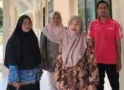 Revitalisasi Tuntas, Siswa SMPN 3 Makarti Jaya Nikmati Ruang Belajar Baru