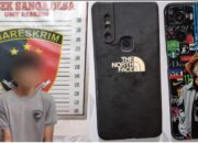 Polsek Sanga Desa Ungkap Kasus Curat, Satu Pelaku Diamankan, Satu Masih DPO