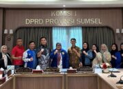 Bidik Juara, Pengprov TI Sumsel Turunkan Atlet Terbaik di Kejurnas 2026