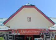 Disorot Belum Rampung, Dinas Pendidikan Banyuasin: Proyek SMPN 2 Makarti Jaya Kewenangan Pusat