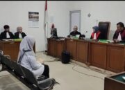 Mantan Bendahara PMI Banyuasin Dituntut 1,5 Tahun Penjara, Dana Hibah Ratusan Juta Diduga Diselewengkan