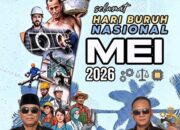 LSM HARIMAU OKI: Hari Buruh Jadi Momentum Perjuangan Kesejahteraan dan Hak Pekerja