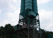 Kejati Sumsel Kembali Sita Aset PT KMM, Mesin Batching Plant Bernilai Besar Diamankan