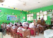 Hari Kedua Ujian Sekolah, 38 Siswa SDN 17 Betung Ikuti Ujian IPAS dan SBK     BANYUASIN – Pelaksanaan hari kedua