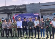 Rutan Kelas I Palembang Laksanakan Apel, Ikrar Bersama dan Penggeledahan Gabungan Bersama APH