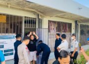 Rutan Kelas I Palembang Gelar Penggeledahan Bersama APH, Wujudkan Pemasyarakatan Bersih dari Handphone Ilegal dan Narkoba