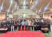 Andreas Okdi Priantoro Tawarkan Konsep Kampung Zero Waste Dinilai sebagai Solusi Efektif Pengelolaan Sampah di Palembang