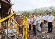 Pastikan Penanganan Korban Berjalan Baik, Jasa Raharja, Ditjen Hubdat dan Korlantas Polri Tinjau Korban Kecelakaan Bus ALS di Muratara