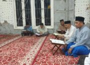 Semarak Syiar Islam, Masjid Al-Muhajirin BSI Gelar Khataman Al-Qur’an Bersama Jamaah