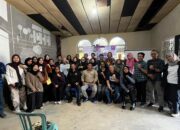 AJI Palembang Gelar Diskusi Keselamatan Jurnalis dan Sengketa Pers di Tengah Gugatan terhadap 25 Media