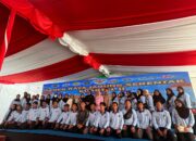 Hj. Fenti Sukarti Apresiasi Program Prabowo, Dapur SPPG PALI Serap Tenaga Kerja Lokal