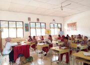 27 Siswa Kelas VI SD Negeri Talang Duku Ikuti Ujian Sekolah, Berlangsung Tertib dan Lancar