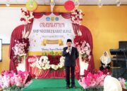 SMP Negeri 2 Babat Supat Gelar Graduation Angkatan ke-23 Tahun Pelajaran 2025/2026