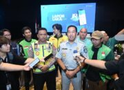 Ngobrol Keselamatan Lalu Lintas Bareng Komunitas, Jasa Raharja dan Korlantas Proaktif Respons Cepat Kecelakaan