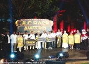 JLC Race Award 2025, Gelar Malam Apresiasi JNE bagi Kesuksesan UKM di Indonesia