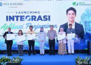 Dukung Kegiatan Polantas Menyapa, Jasa Raharja Bekali Komunitas Ojol dengan Edukasi Keselamatan dan PPGD