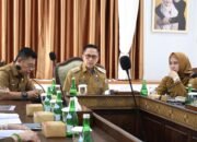 Percantik Kambang Iwak, Bangun Jembatan Bentuk Perahu Bidar