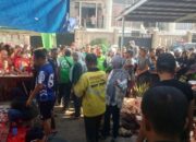 Lima Sapi Kurban Disembelih, Driver Online Sumsel Tunjukkan Wajah Solidaritas Jalanan
