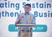 Masuk Fortune Southeast Asia 2025, Jasa Raharja Raih Penghargaan Internasional Lingkungan Kerja Terbaik