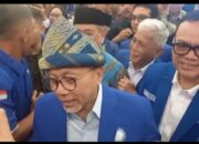 PAN Konsolidasi Besar di Sumsel, Zulhas Targetkan Tembus Tiga Besar pada Pemilu 2029