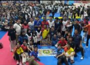 Kado Ulang Tahun Hj. Meilinda: Sumsel Juara Umum di Gubernur Lampung Cup II Taekwondo Championship 2026