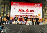 HS Pilih Palembang untuk Tour Slank, Penjualan Sumatera Tembus 135 Juta Batang